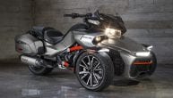 Can-Am Spyder F3 Limited Special Series in UAE