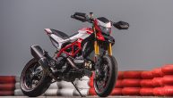 Ducati Hyperstrada 939 in UAE