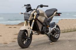 Honda MSX 125 Grom Reaper Dubai UAE