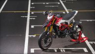 Ducati Hypermotard 939 in UAE