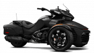 Can-Am Spyder F3 Special Series in UAE