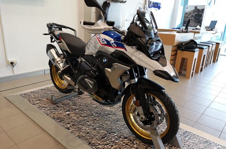 BMW R 1250 GS