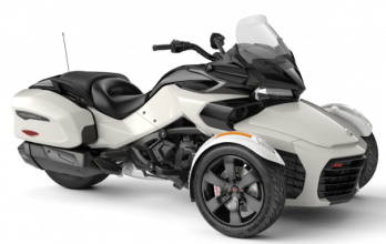 Can-Am Spyder F3-T 2019