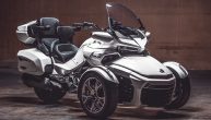 Can-Am Spyder F3 Limited in UAE