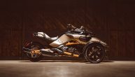 Can-Am Spyder F3-S Special Series in UAE