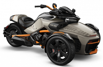 Can-Am Spyder F3-S Special Series 2019