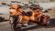 Can-Am Spyder RT Limited in UAE