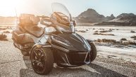 Can-Am Spyder RT Limited in UAE