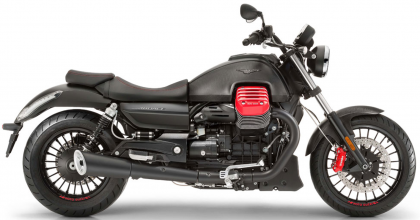 Moto Guzzi Audace Carbon 2019