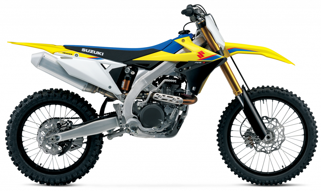 2019 Suzuki RMZ450 Motorcycle UAE's Prices, Specs