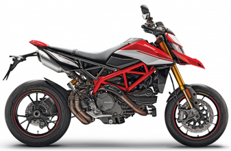 Ducati Hypermotard 950 SP 2020