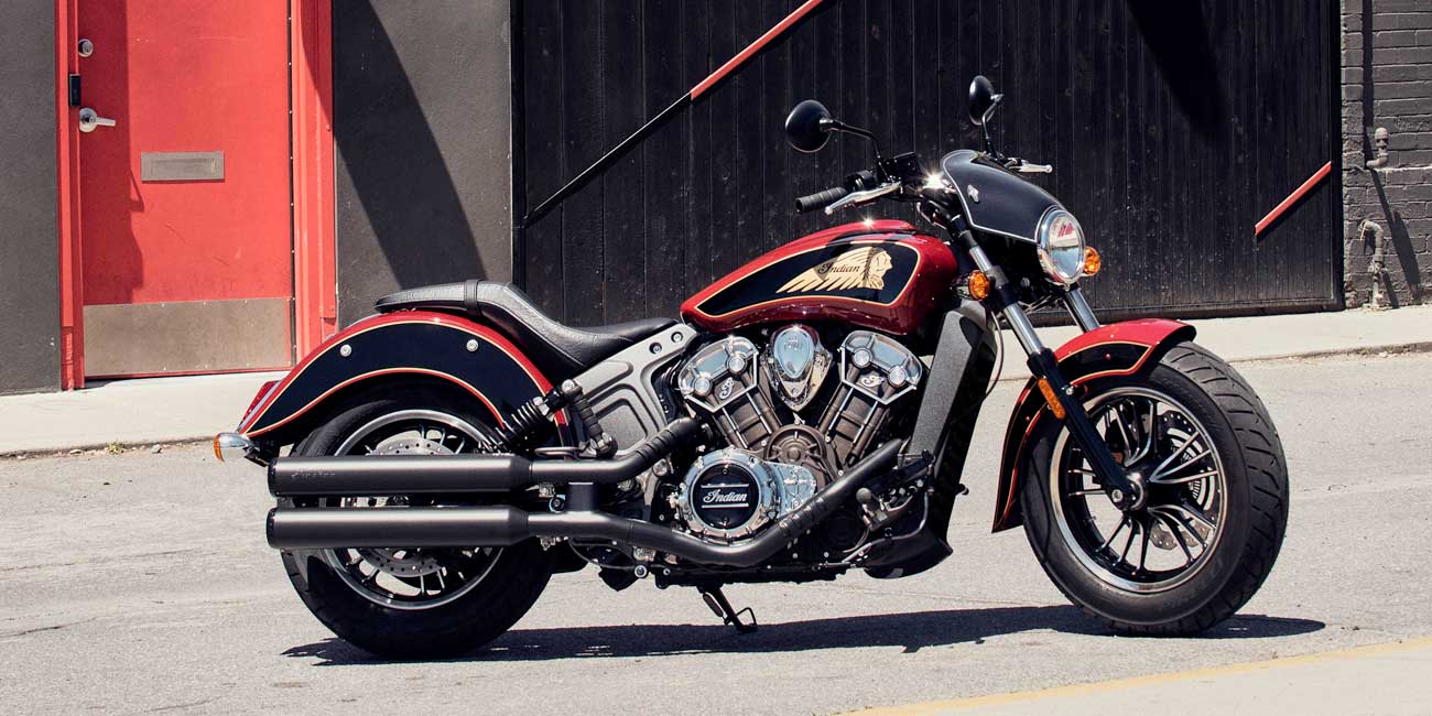 2019 Indian Scout Motorcycle UAE's Prices, Specs & Features, Review