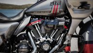 Harley-Davidson CVO Road Glide in UAE