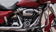 Harley-Davidson Touring Road Glide in UAE