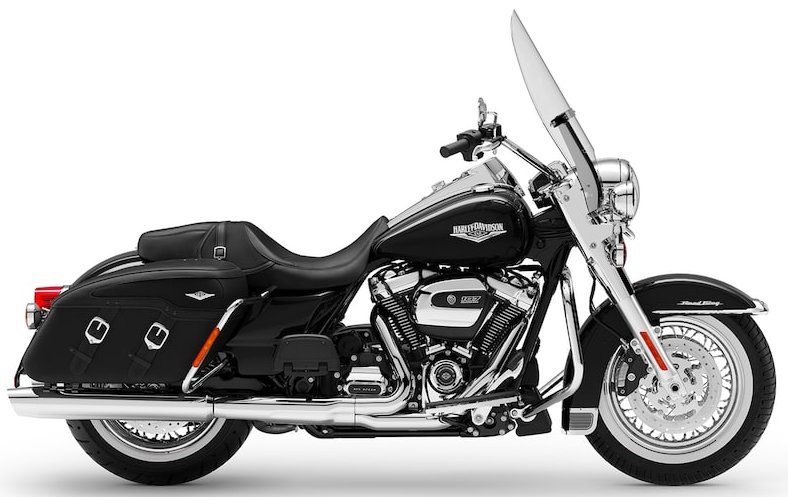  2019  Harley  Davidson  Touring Road  King  Classic  Motorcycle 