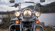 Harley-Davidson Touring Road King in UAE
