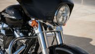 Harley-Davidson Touring Street Glide in UAE