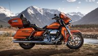Harley-Davidson Touring Ultra Limited in UAE