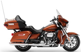 Harley-Davidson Touring Ultra Limited 2019