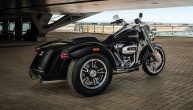 Harley-Davidson Freewheeler in UAE