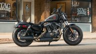 Harley-Davidson Sportster Forty-Eight in UAE