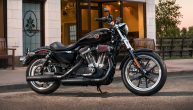 Harley-Davidson Sportster SuperLow in UAE