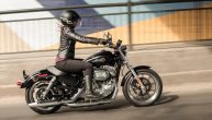 Harley-Davidson Sportster SuperLow in UAE