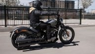 Harley-Davidson Softail Street Bob in UAE