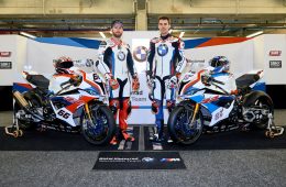 BMW Motorrad WSBK 2019 Bikes Dubai UAE