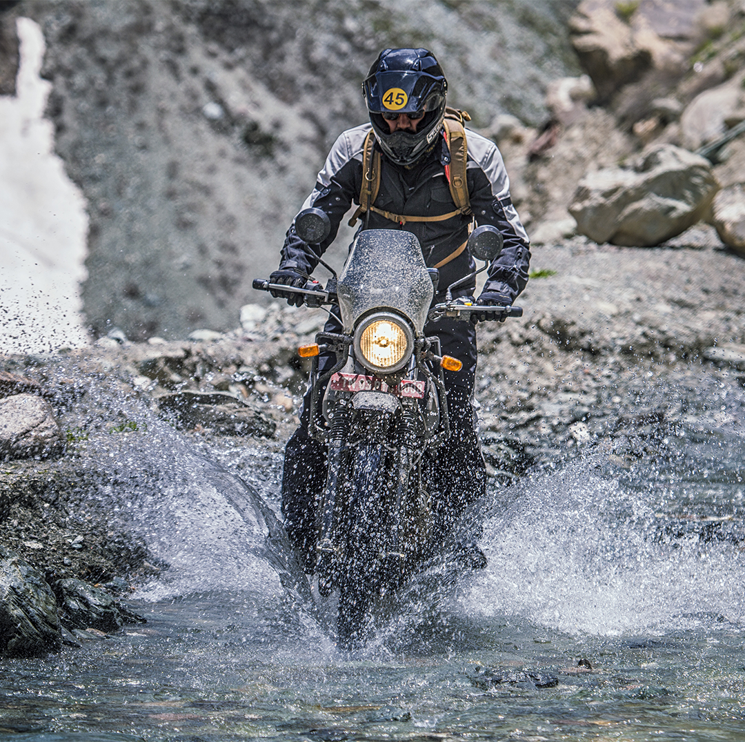 Royal Enfield Himalayan