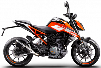 KTM 250 Duke 2019