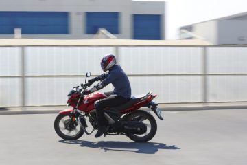 Motorcycle Traffic Violations In UAE