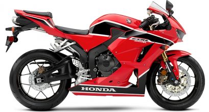 Honda CBR600RR 2019
