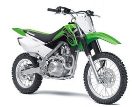 Kawasaki KLX140 2019