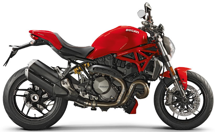 2019 ducati monster 1200