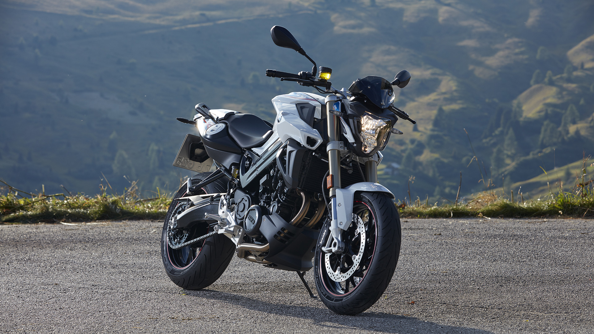 2015 BMW F 800 R - First Look Review | Rider Magazine 