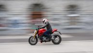 Ducati Monster 1200 in UAE