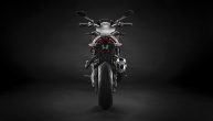 Ducati Monster 821 stealth in UAE
