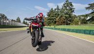 Ducati Streetfighter V4 S in UAE