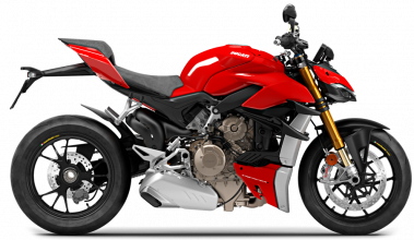 Ducati Streetfighter V4 S 2020