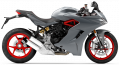 Ducati SuperSport in UAE