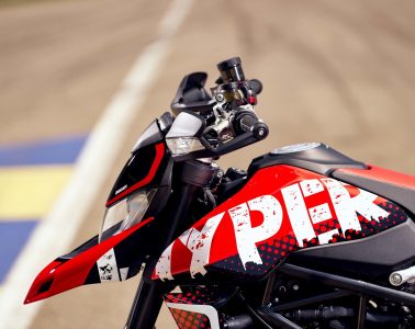 2020 Ducati Hypermotard 950 RVE Dubai UAE