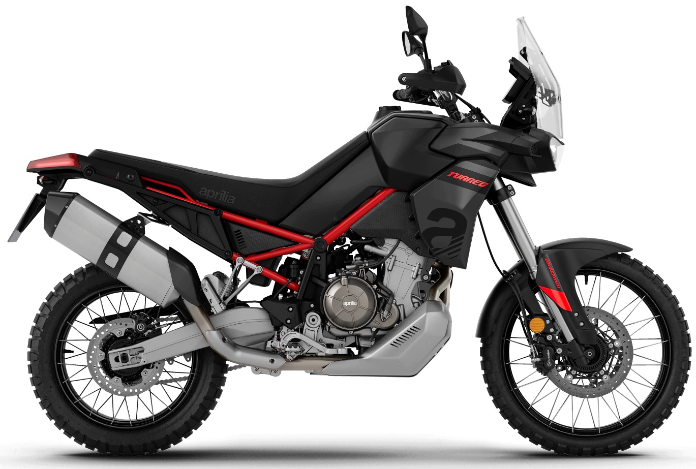 2024 Aprilia Tuareg 660 Motorcycle UAE's Prices, Specs & Features, Review