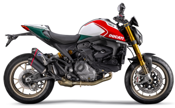 Ducati Monster 30° Anniversario 2024