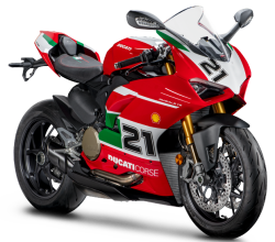 Ducati PANIGALE V2 BAYLISS 2024