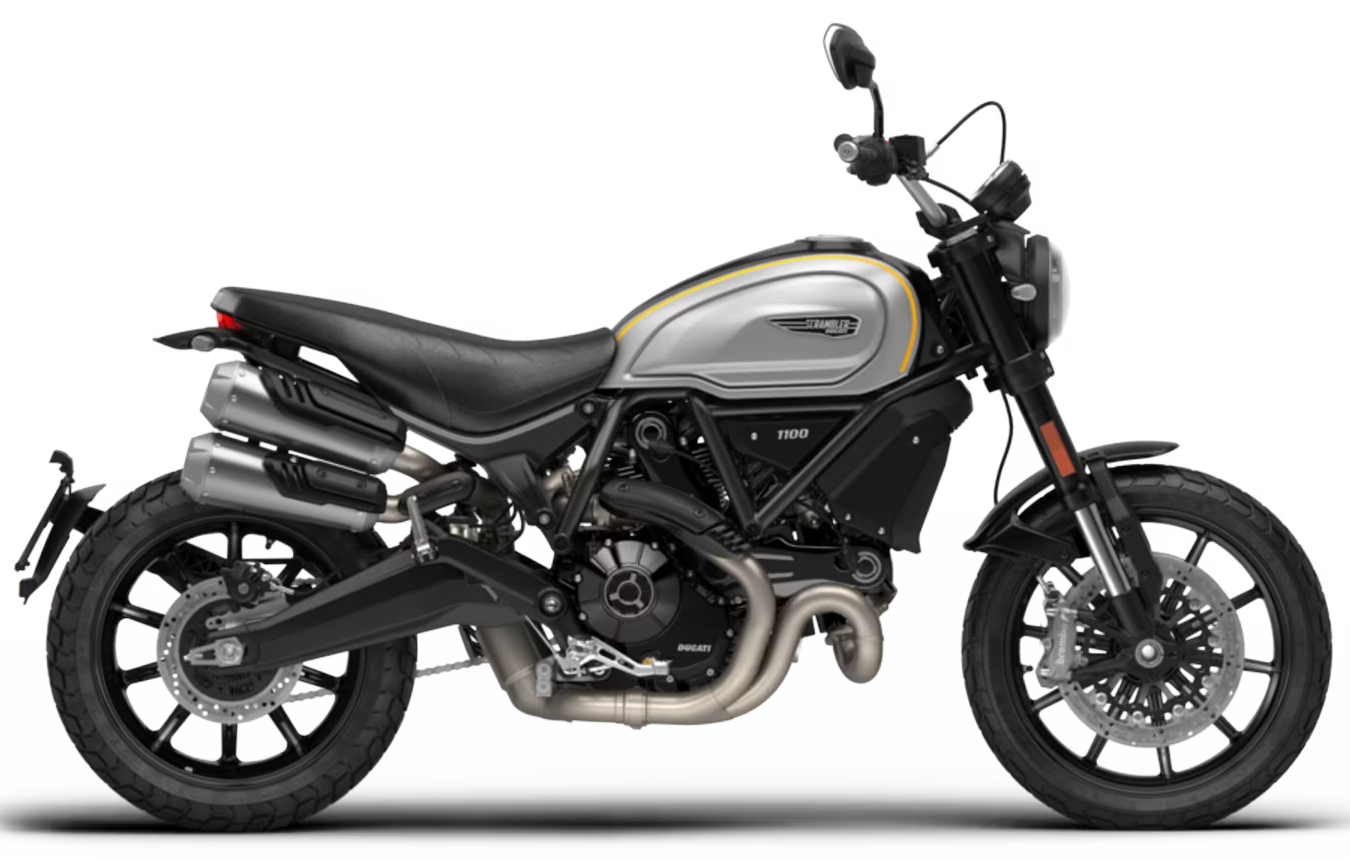 Ducati scrambler 1100cc online