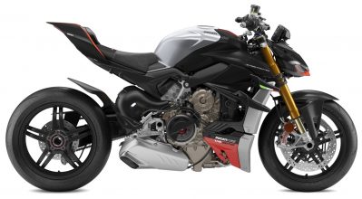 Ducati Streetfighter V4 SP2 2024