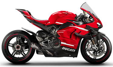 Ducati Superleggera V4 2023